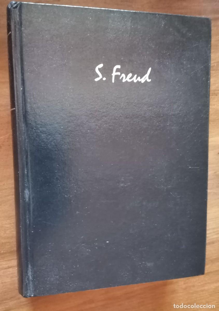 Libros: FREUD,SIGMUND - Obras Completas VII. (Correspondencia 1908-1939) - Foto 2
