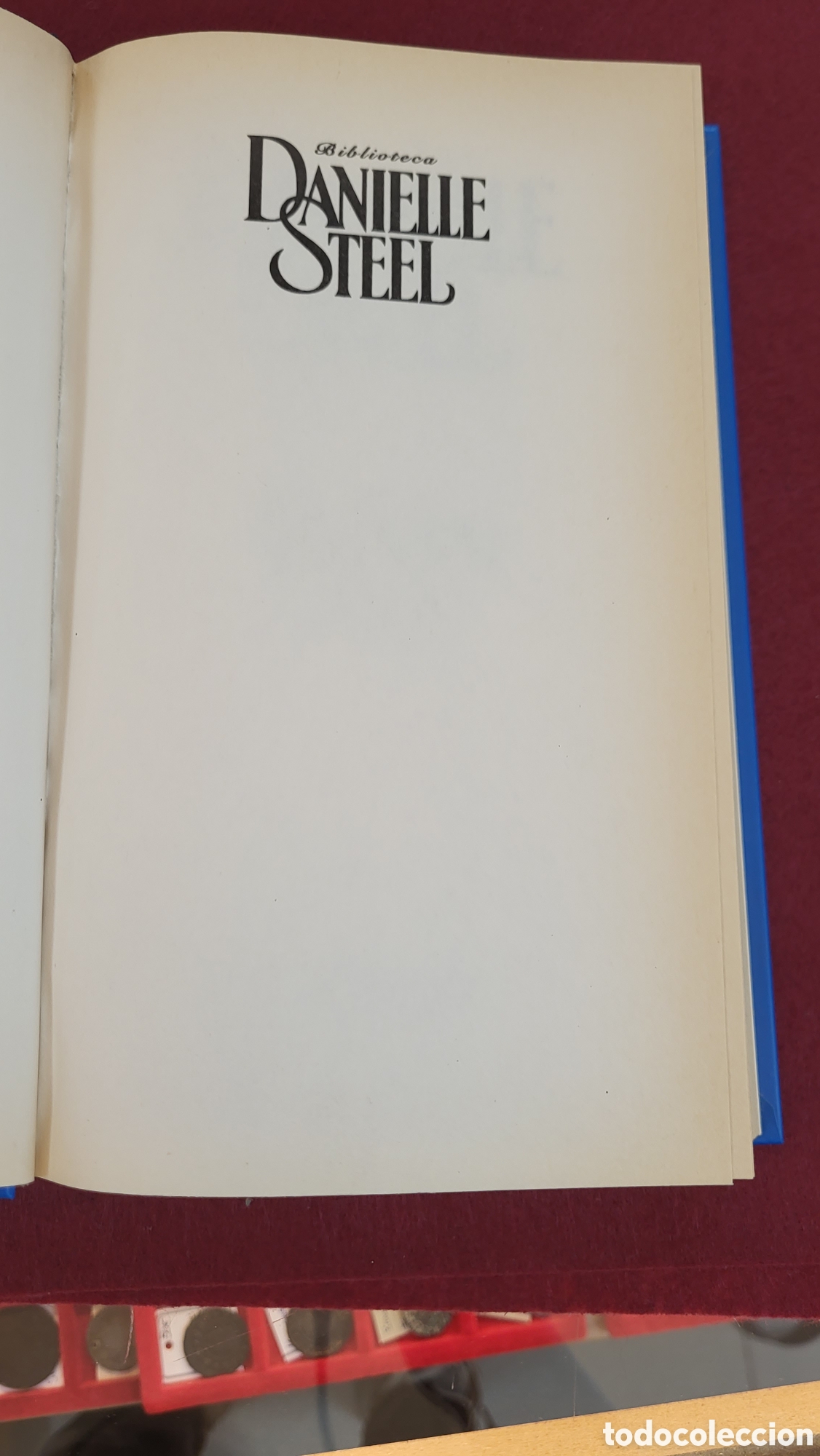 Libros: DANIELLE STEEL. QUERIDO PAPA. PLANETA DE AGOSTINI - Foto 3