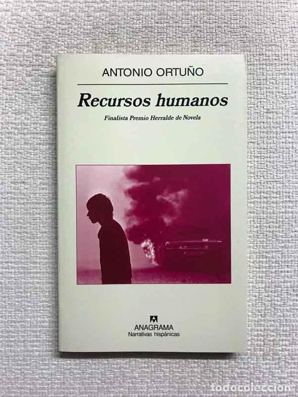 Libros: Recursos humanos - Antonio Ortu&ntilde;o - Foto 1