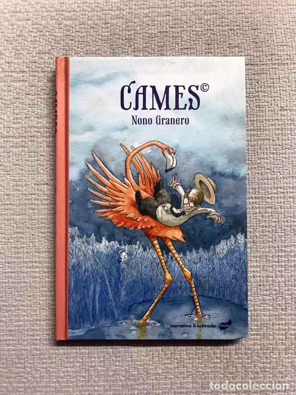 Libros: Cames - Nono Granero - Foto 1