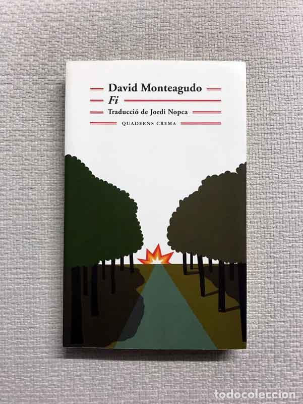 Libros: Fi - David Monteagudo - Foto 1