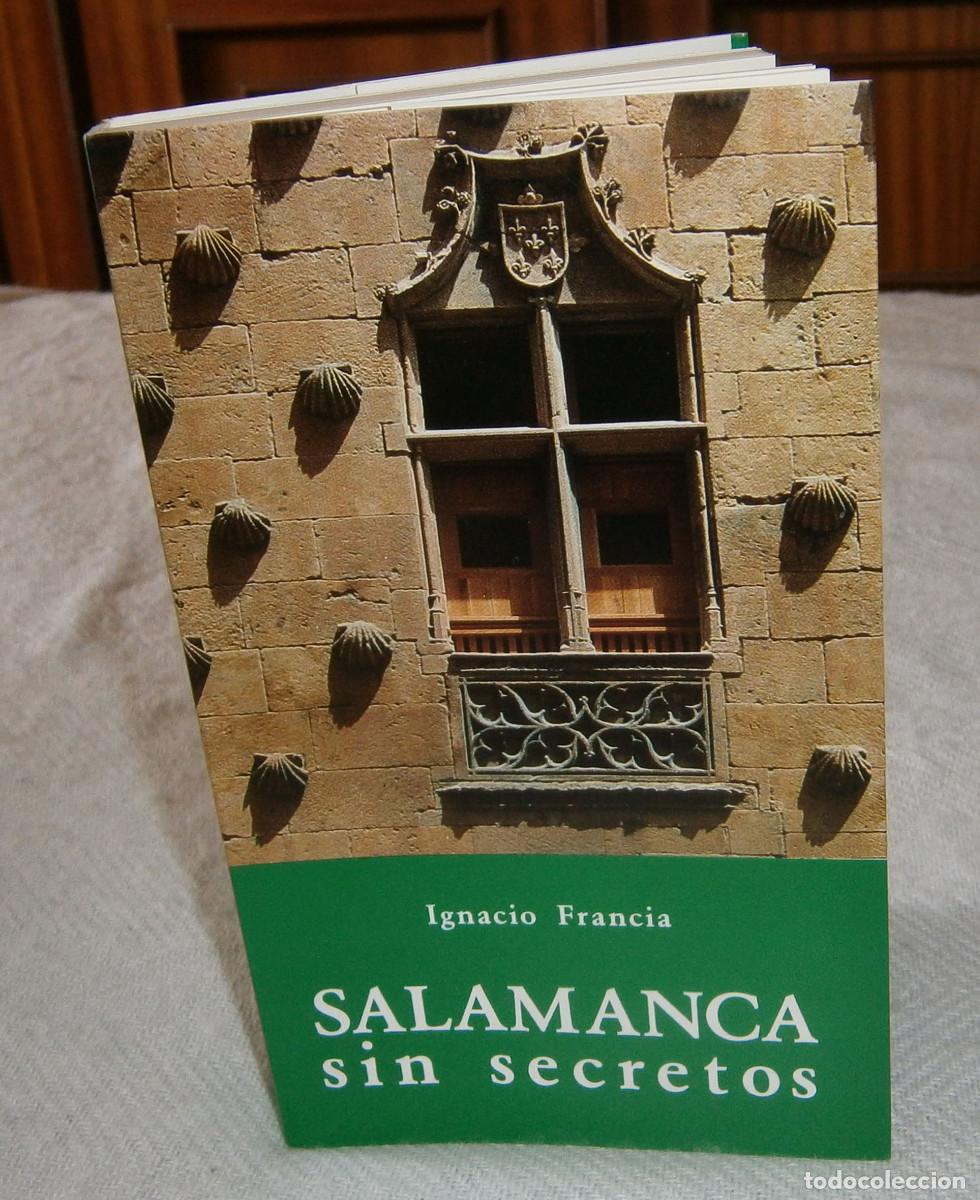 Libros: Salamanca sin secretos Ignacio Francia - Foto 1
