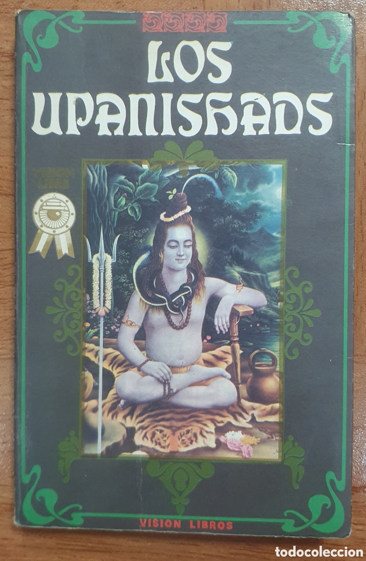 Libros: Los Upanishads � Visi&oacute;n Libros - VV. AA. - Foto 1