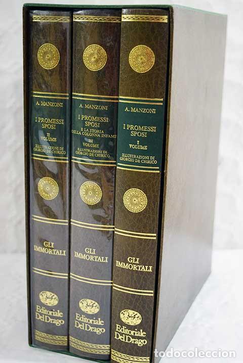 Libros: I Promessi Sposi.- Manzoni, Alessandro - Foto 1