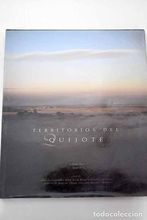 Libros: Territorios del Quijote: [exposici&oacute;n] - Foto 1