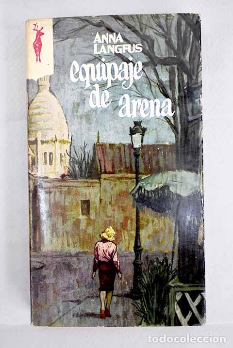 Libros: Equipaje de arena: Langfus, Anna.- Langfus, Anna - Foto 1