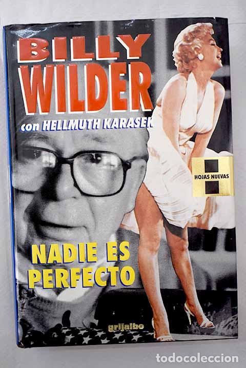 Libros: Billy Wilder: nadie es perfecto.- Karasek, Hellmuth - Foto 1