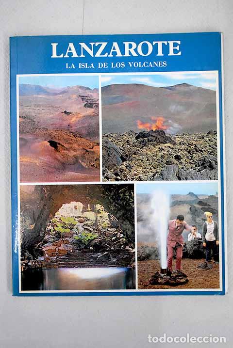 Libros: Lanzarote: la isla de los volcanes - Foto 1