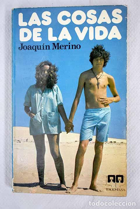 Libros: Las cosas de la vida.- Merino, Joaqu&iacute;n - Foto 1
