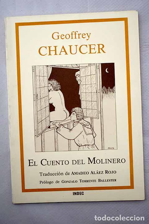 Libros: El cuento del molinero.- Chaucer, Geoffrey - Foto 1