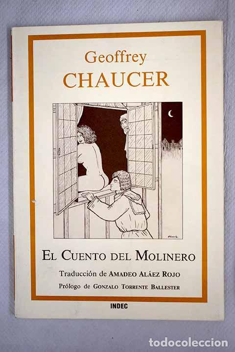Libros: El cuento del molinero.- Chaucer, Geoffrey - Foto 1