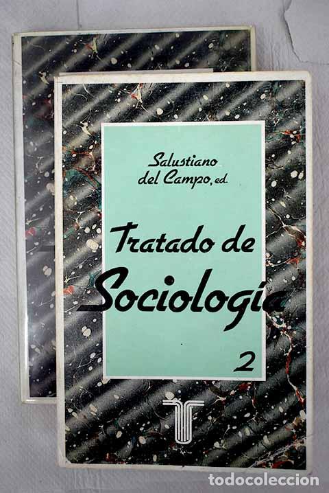 Libros: Tratado de sociolog&iacute;a - Foto 1