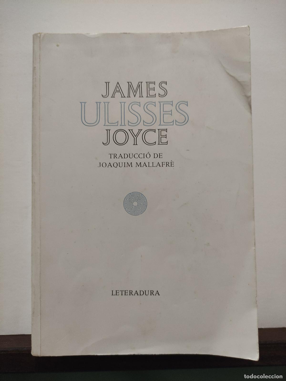 Libros: ULISSES - JAMES JOYSE - Foto 1