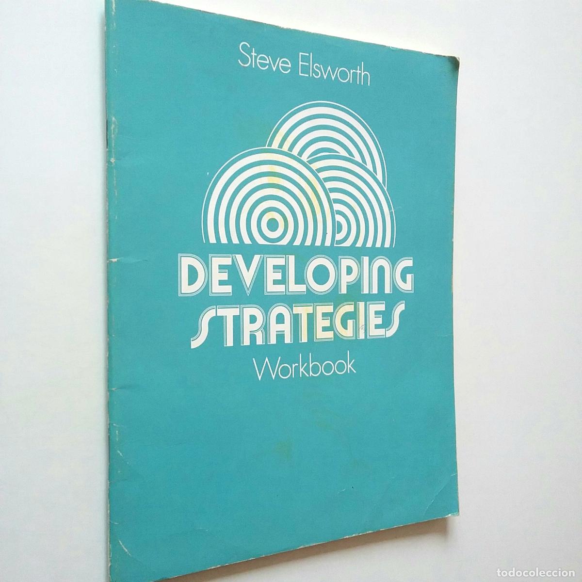 Libros: Steve Elsworth - Developing Strategies. Workbook - Foto 1