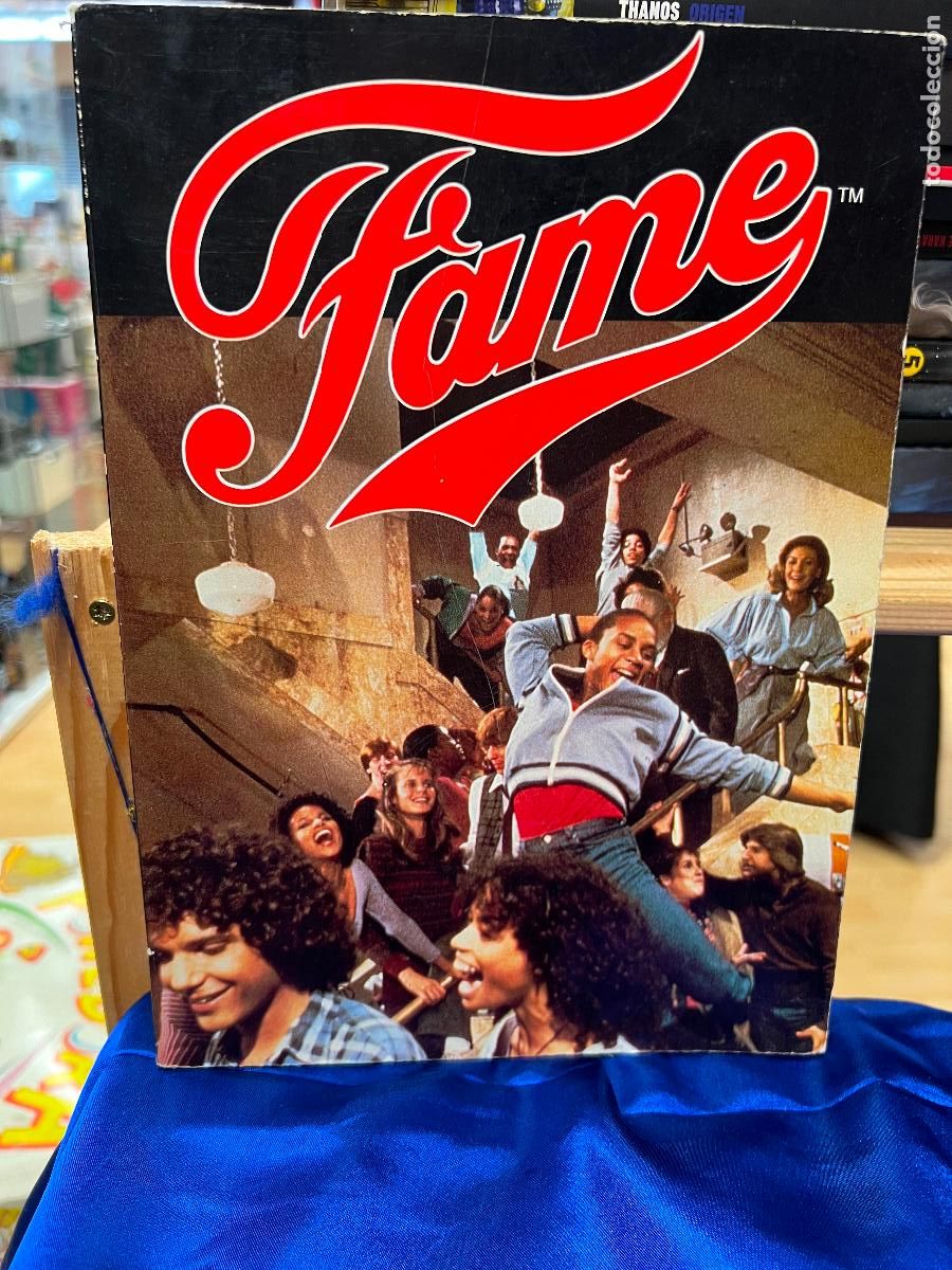 Libros: FAME (FAMA) / HYMSA - Foto 1