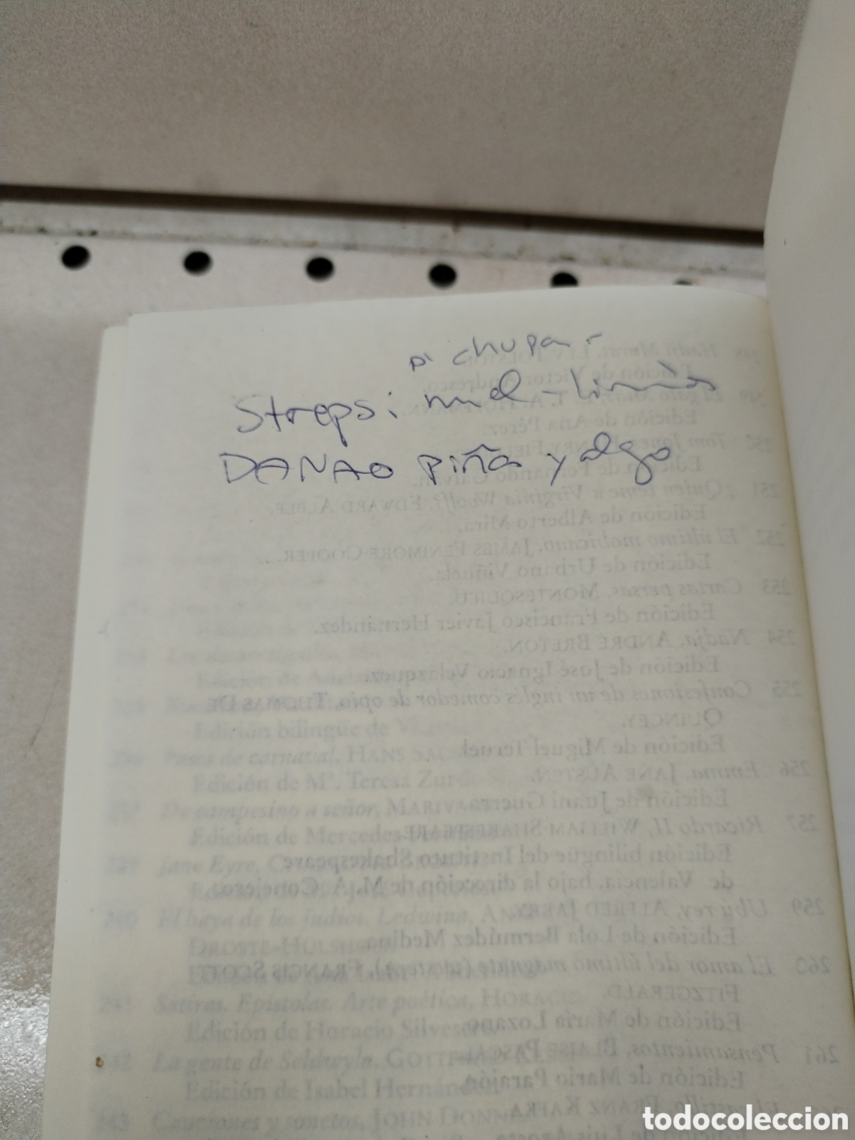 Libros: Comedias, I - Plauto - Foto 2