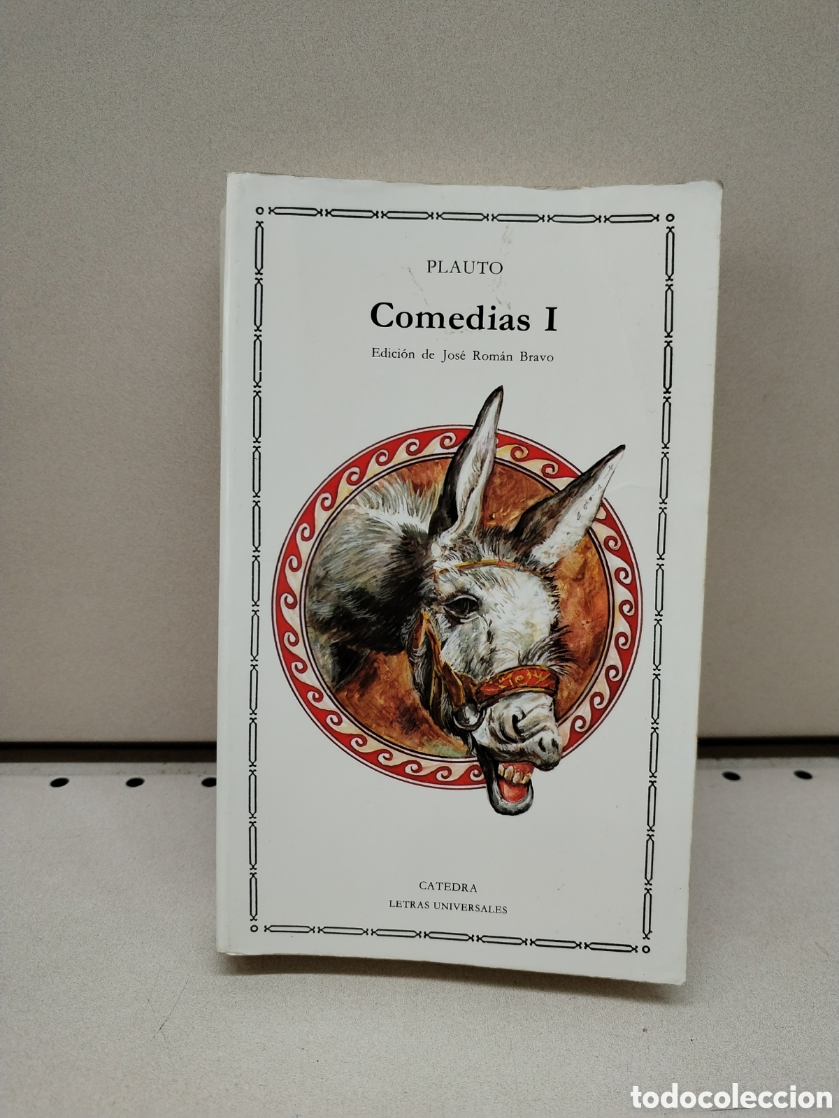 Libros: Comedias, I - Plauto - Foto 1