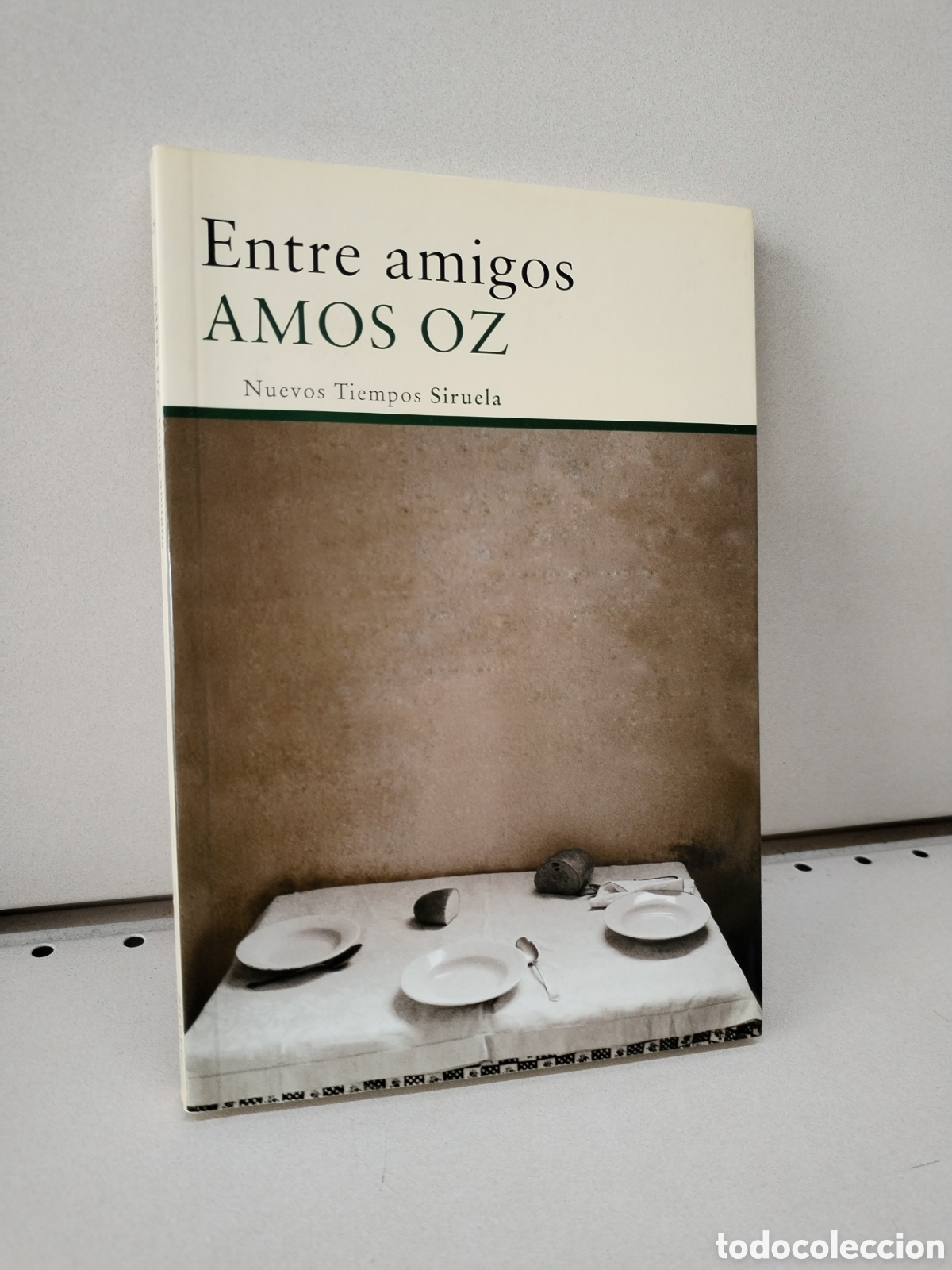 Libros: Entre amigos - Oz, Amos - Foto 1