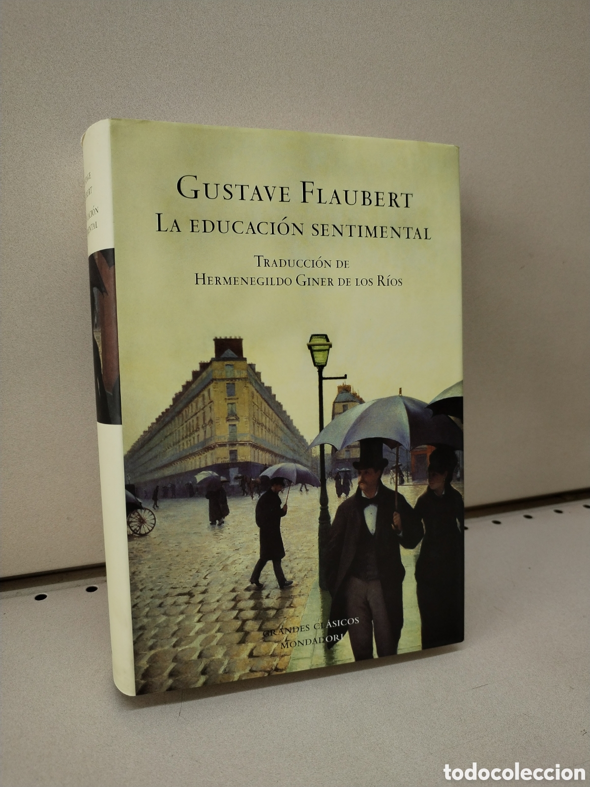 Libros: La educaci&oacute;n sentimental - Gustave Flaubert - Foto 1