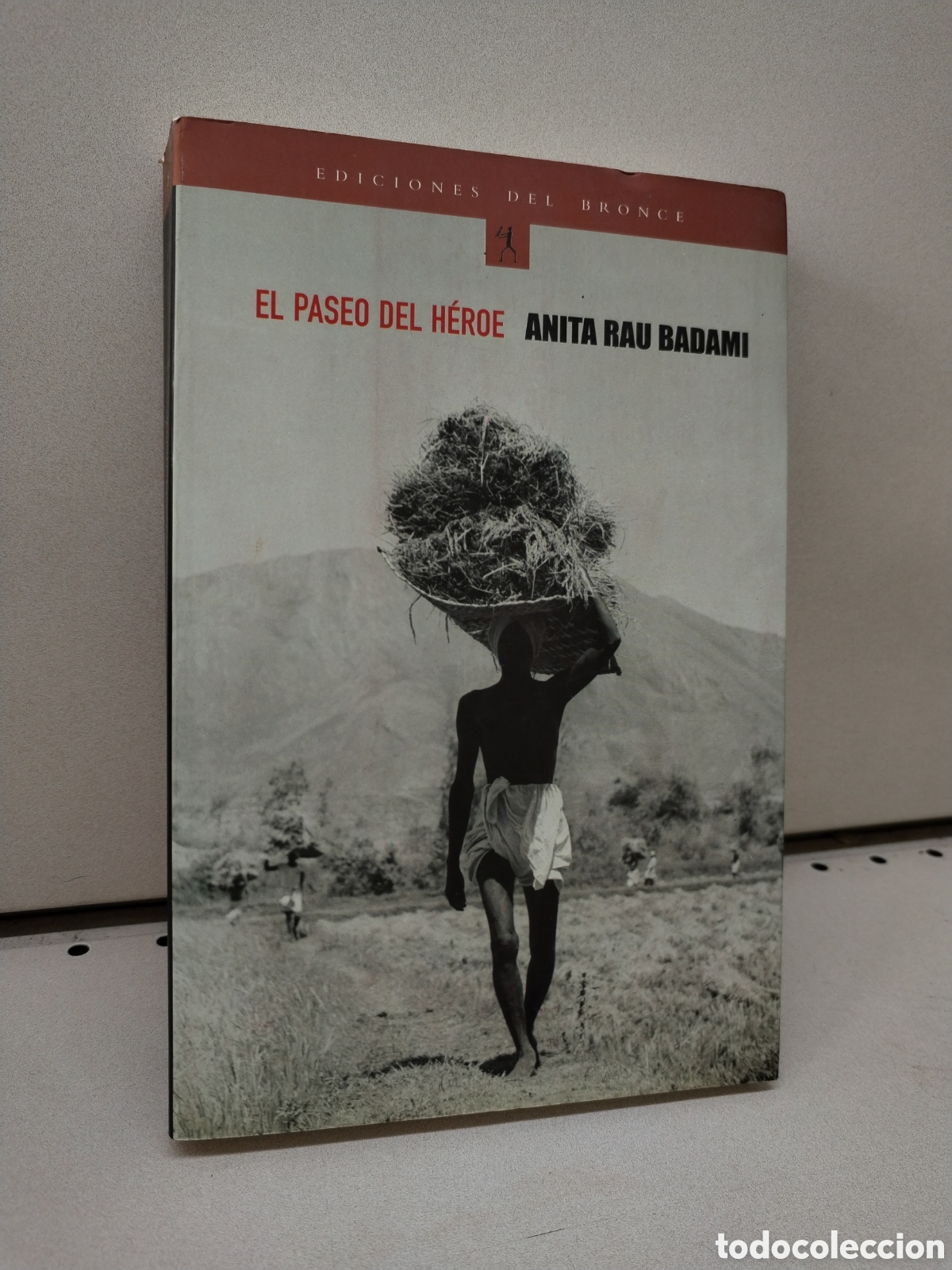 Libros: El Paseo Del Heroe - Anit Rau Badami - Foto 1
