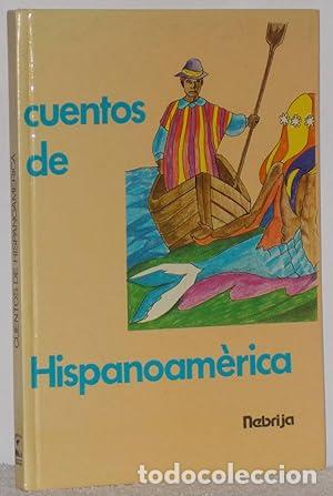 books: Cuentos de Hispanoam&eacute;rica. - VV.AA. TDK881