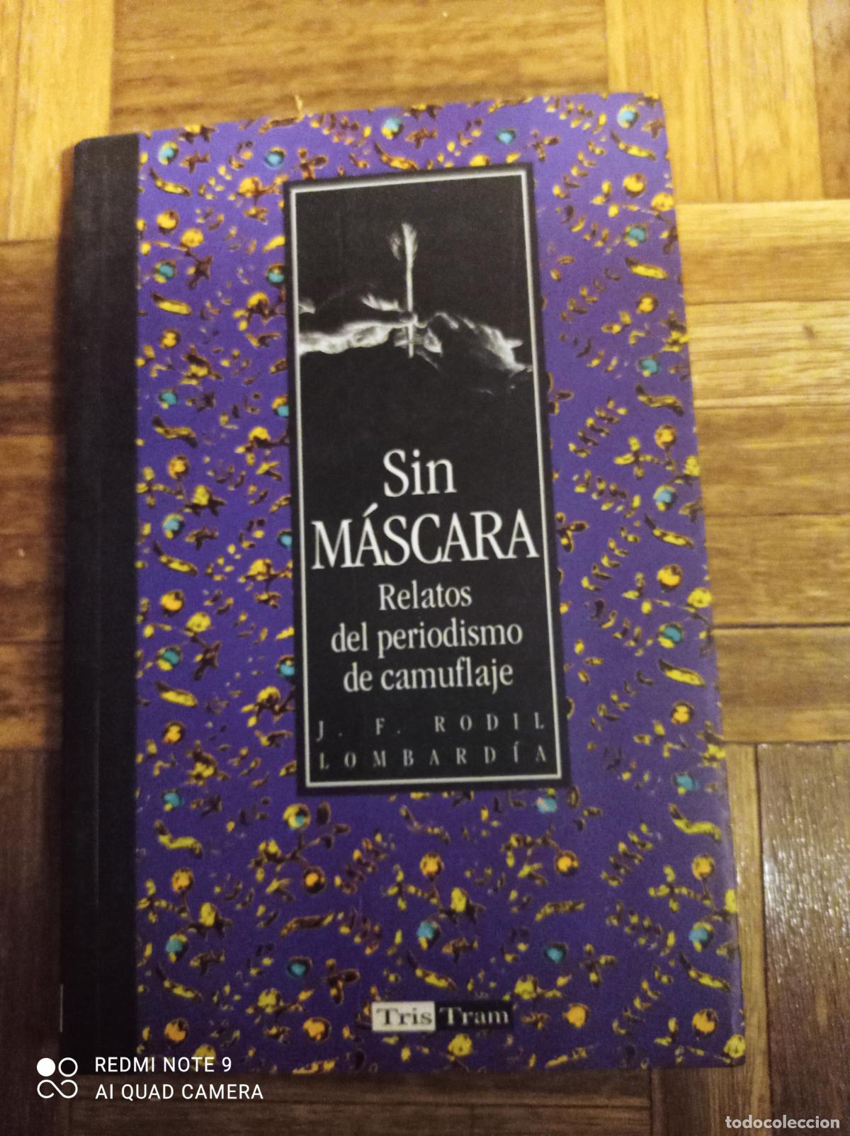 Libros: Sin Mascara - Foto 1