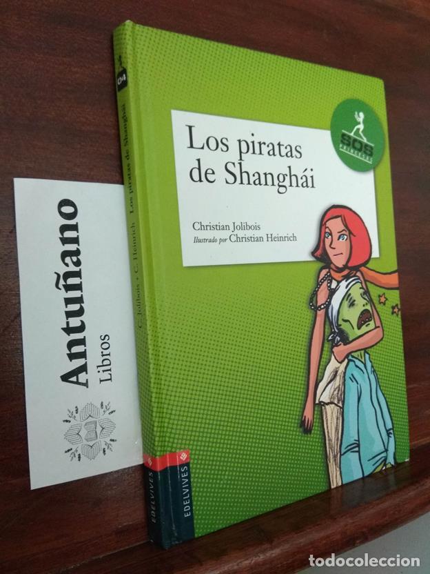Libros: Los piratas de Shangh&aacute;i - Foto 1