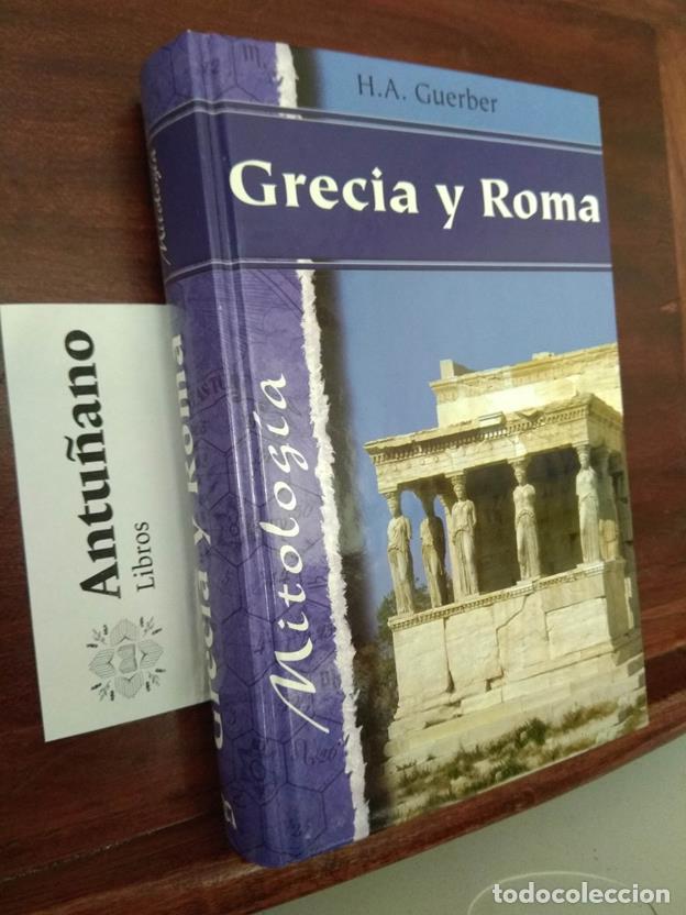 Libros: Mitolog&iacute;a Grecia y Roma - Foto 1