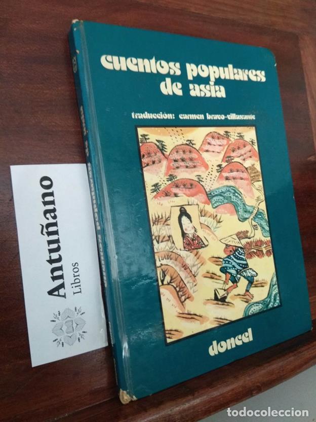 Libros: Cuentos populares de Asia - Foto 1