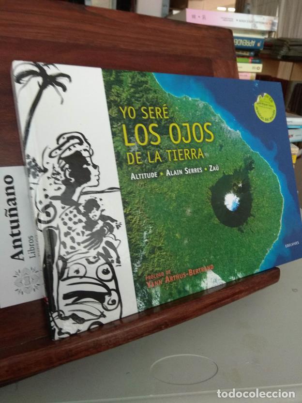Libros: Yo ser&eacute; los ojos de la tierra - Foto 1