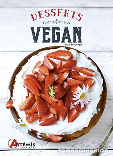 Libros: Desserts vegan - Juan Echenique - Foto 1