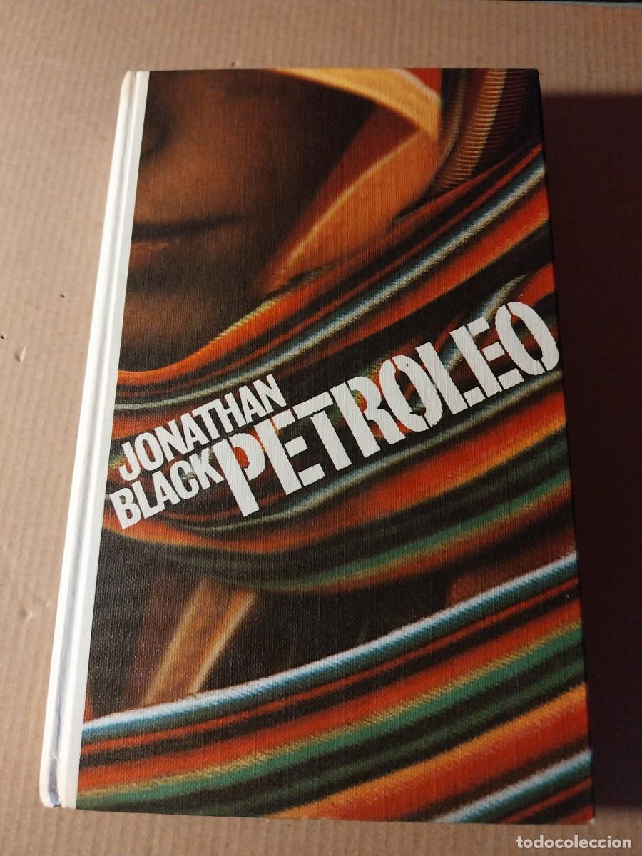 Libros: JONATHAN BLACK. PETR&Oacute;LEO - Foto 1