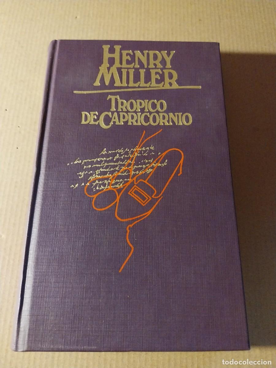 Libros: HENRY MILLER. TŔOPICO DE CAPRICORNIO - Foto 1