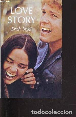 Libros: Love Story - Erich Segal - Foto 1