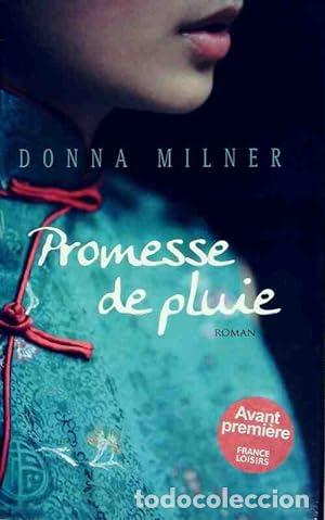 Libros: Promesse de pluie - Donna Milner - Foto 1