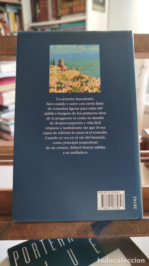 Libros: Una comedia ligera - Mendoza, Eduardo - Foto 2