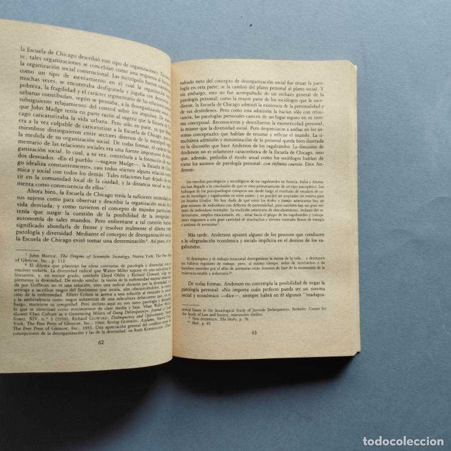 Libros: El Proceso de Desviaci&oacute;n. - Matza, David. - Foto 3