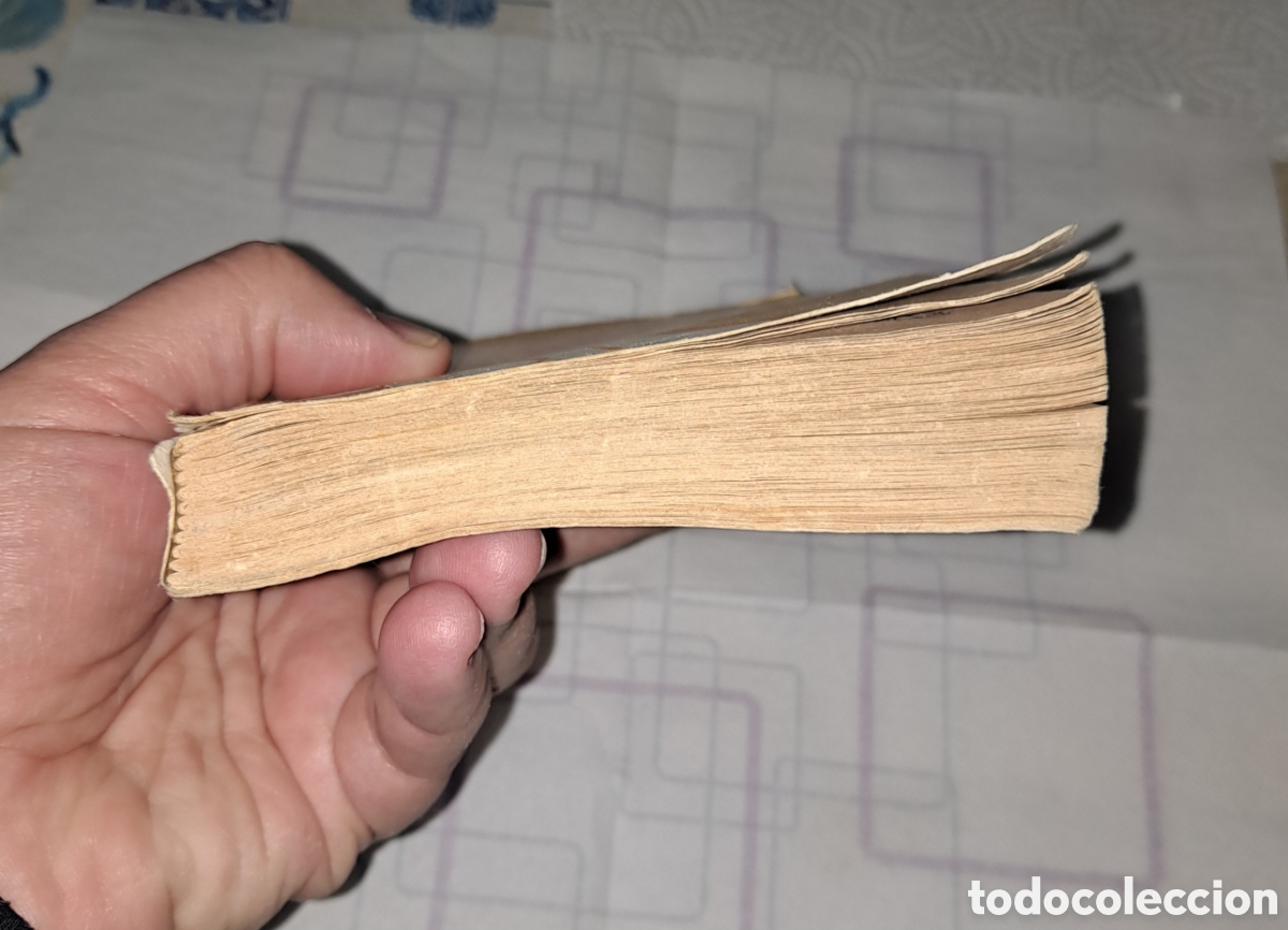 Libros: LA TESIS DE NANCY, DE RAMON J. SENDER - Foto 5