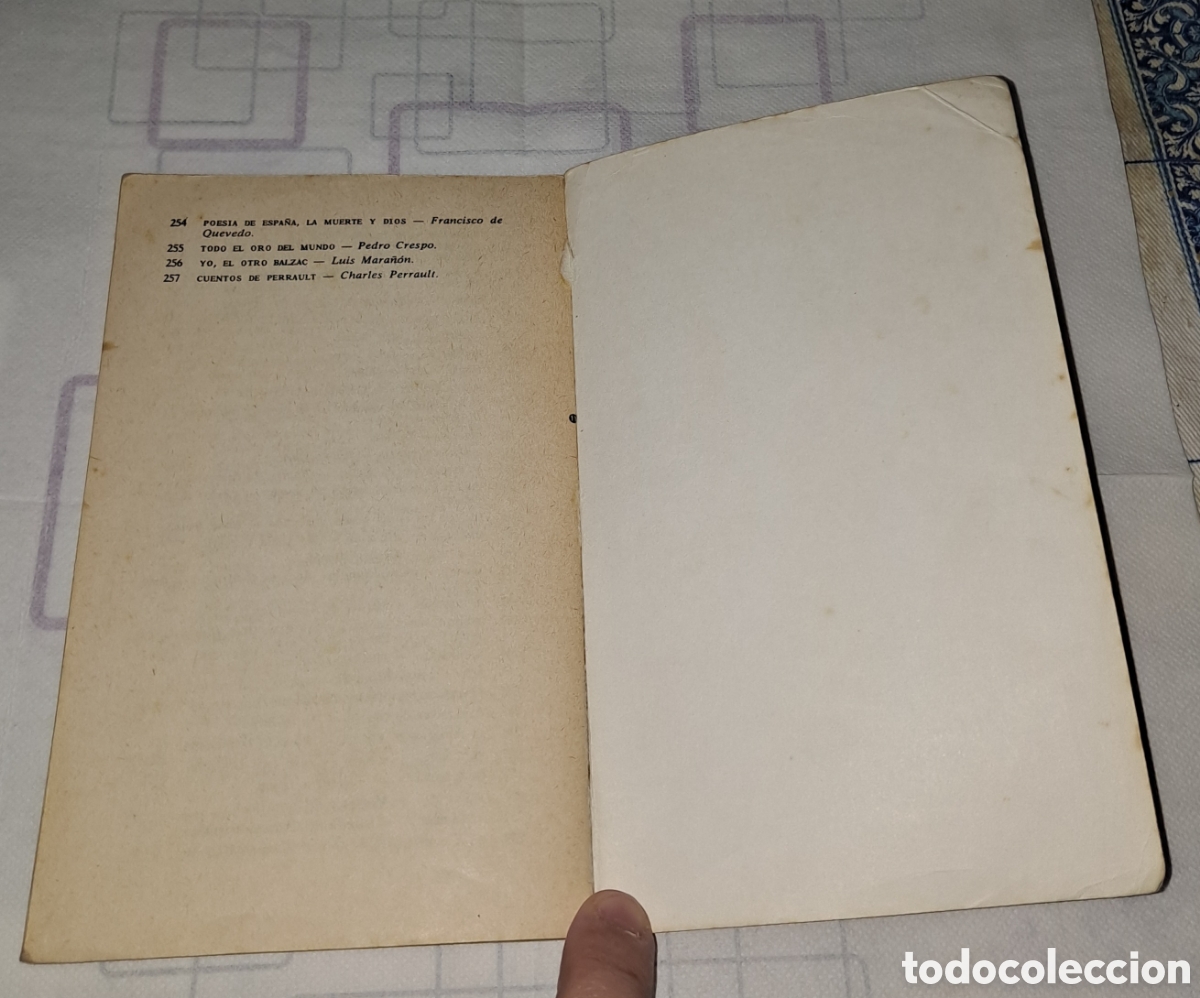 Libros: LA TESIS DE NANCY, DE RAMON J. SENDER - Foto 11