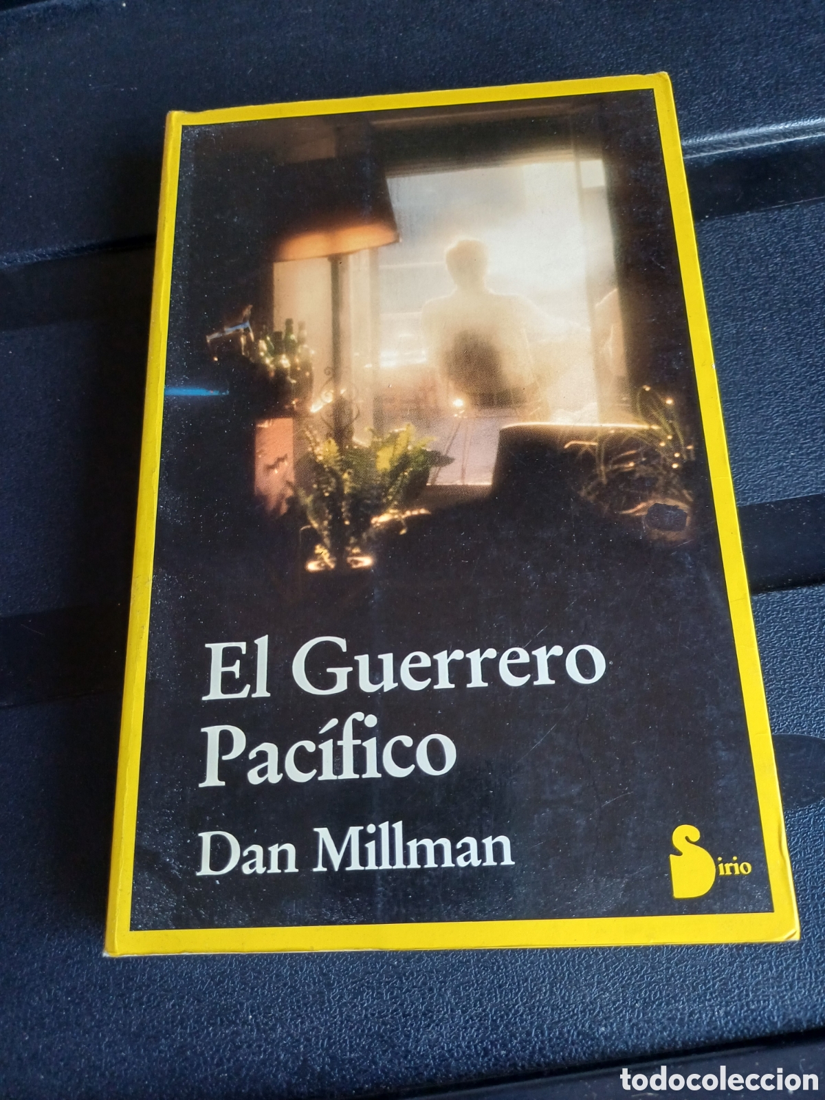 Libros: El guerrero pacifico Dan Millman Editorial Sirio Malaga - Foto 1