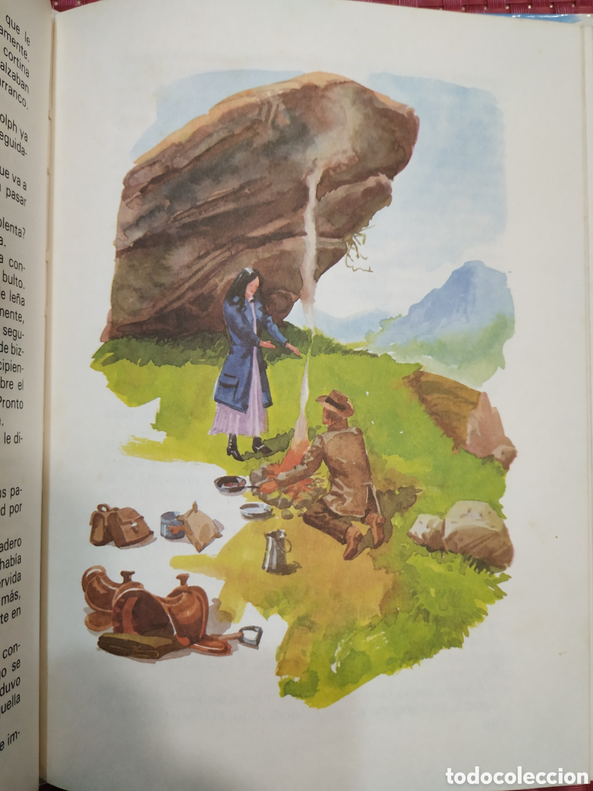 Libros: La Ciudad Oculta. Zane Grey - Foto 3