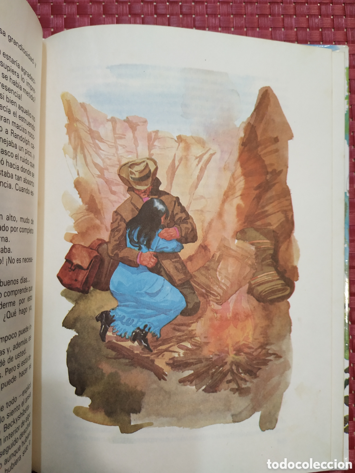 Libros: La Ciudad Oculta. Zane Grey - Foto 4