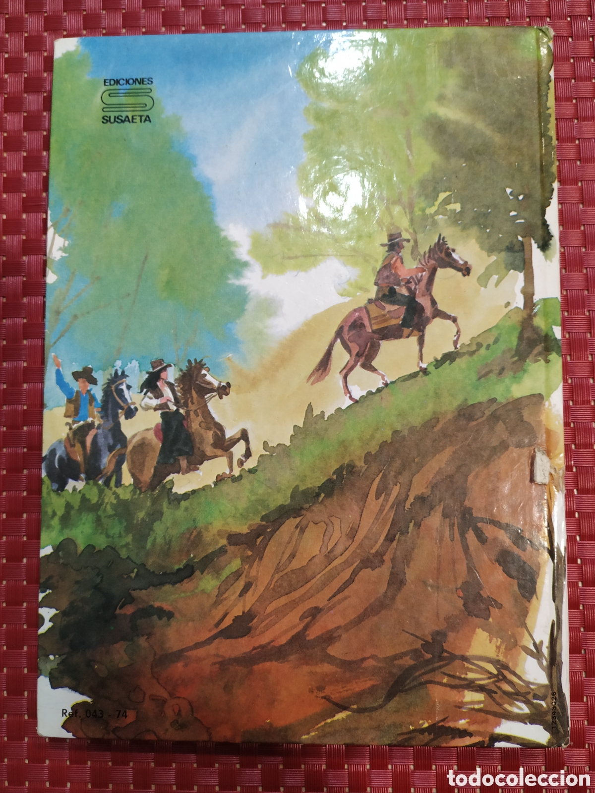 Libros: La Ciudad Oculta. Zane Grey - Foto 5