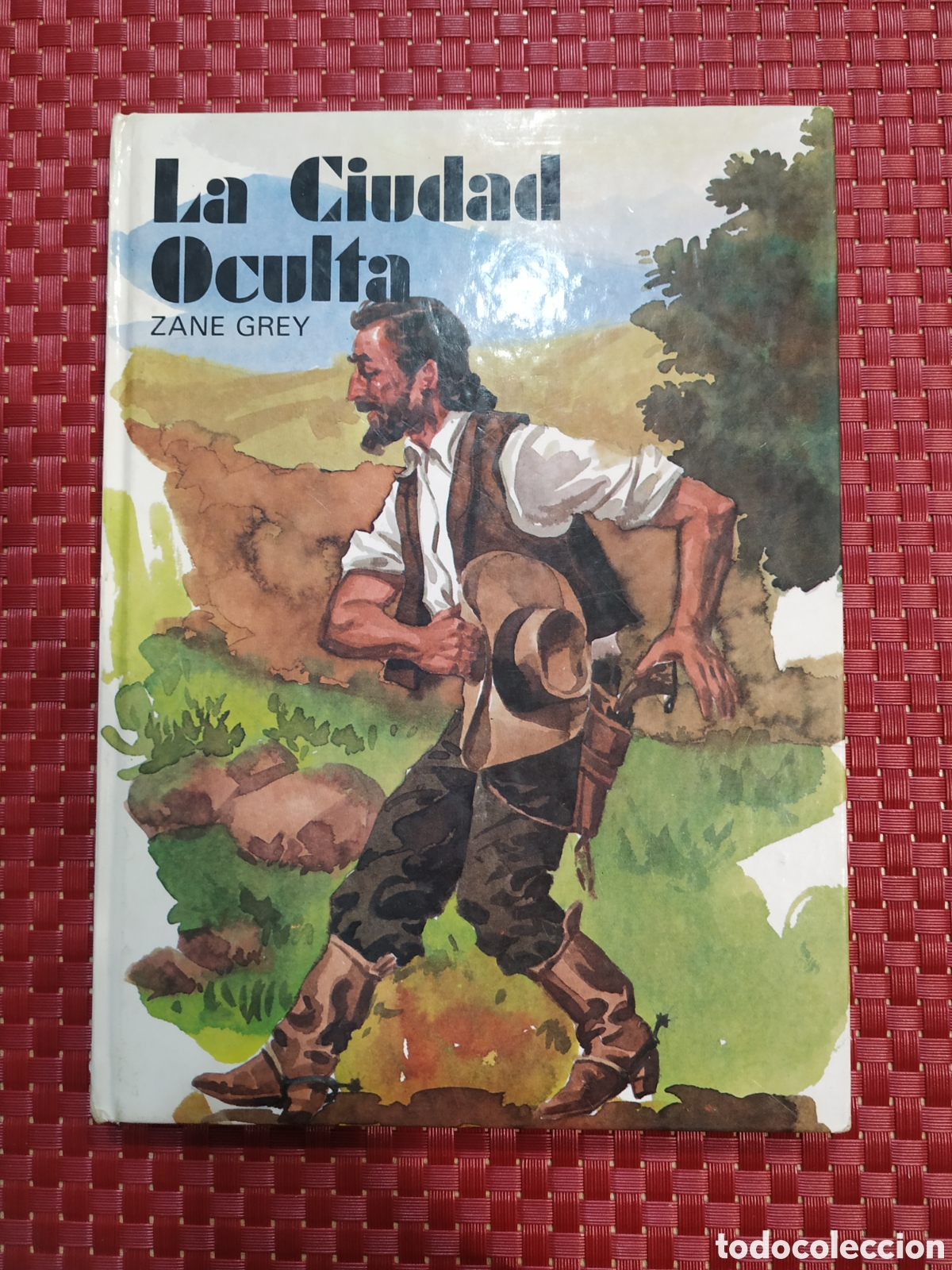 Libros: La Ciudad Oculta. Zane Grey - Foto 1