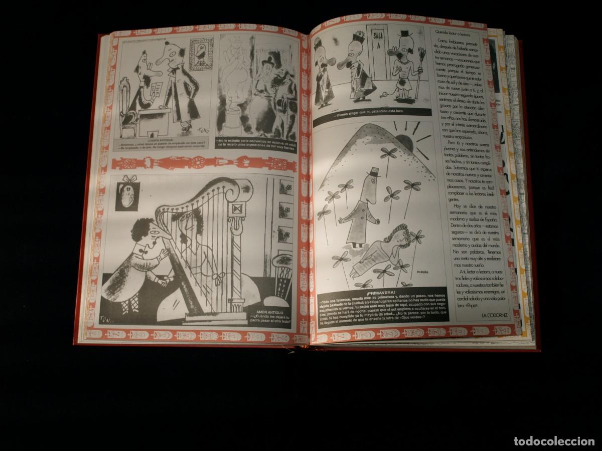 Libros: LA CODORNIZ. ANTOLOGIA (1941-1978) - Foto 3