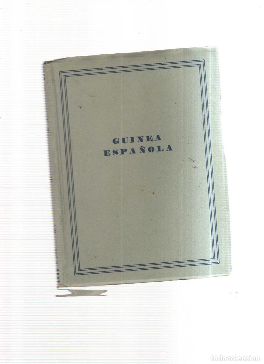 Libros: GUINEA ESPA&Ntilde;OLA - Foto 1