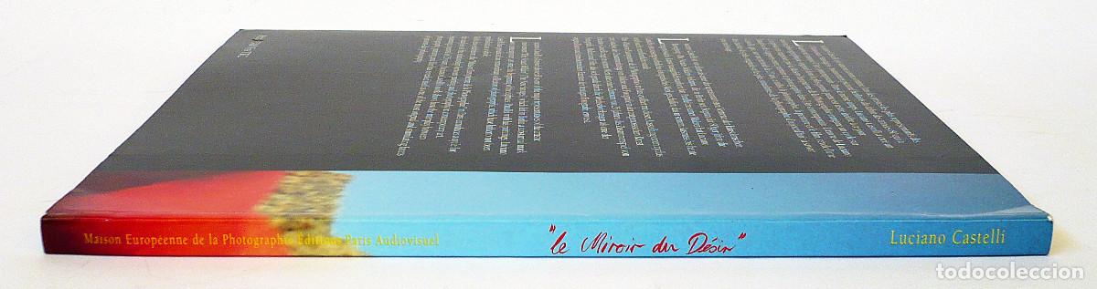 Libros: Luciano Castelli, Le Miroir du desir - Foto 2