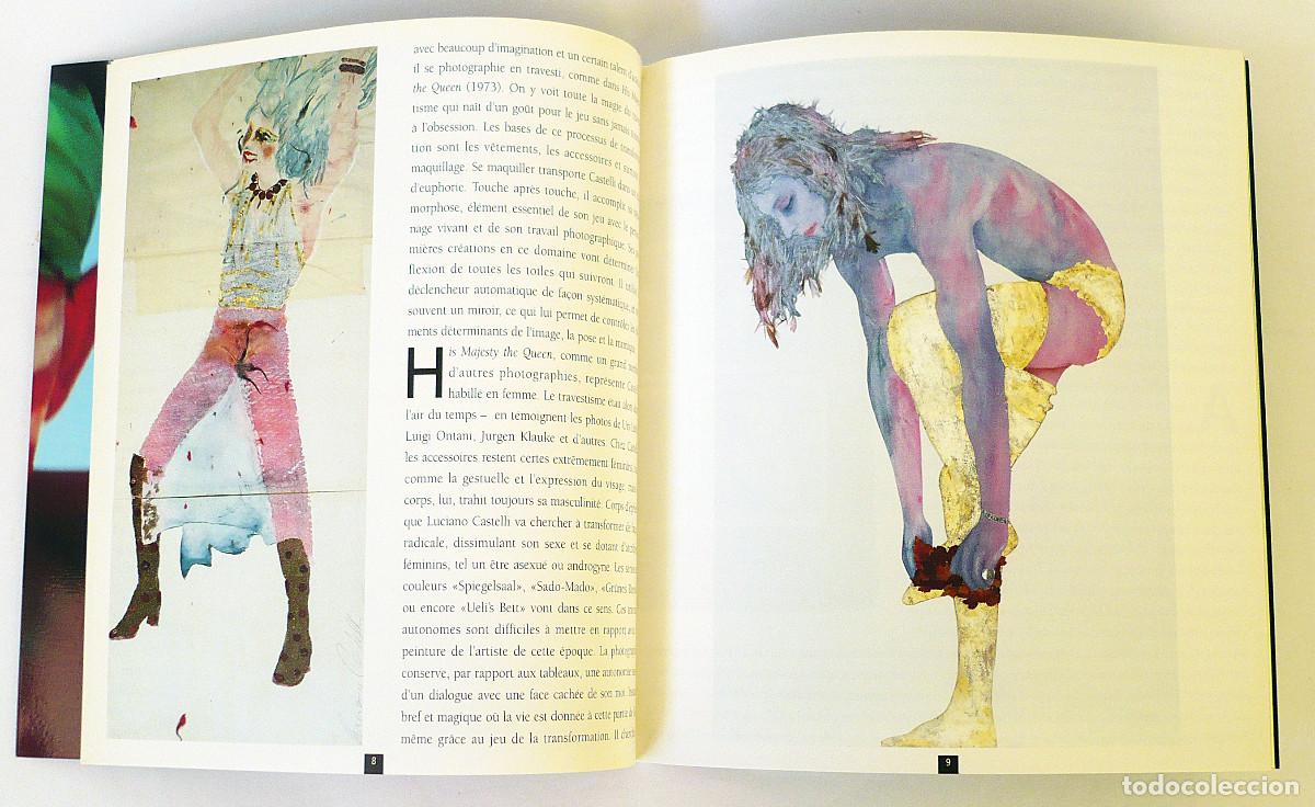 Libros: Luciano Castelli, Le Miroir du desir - Foto 5