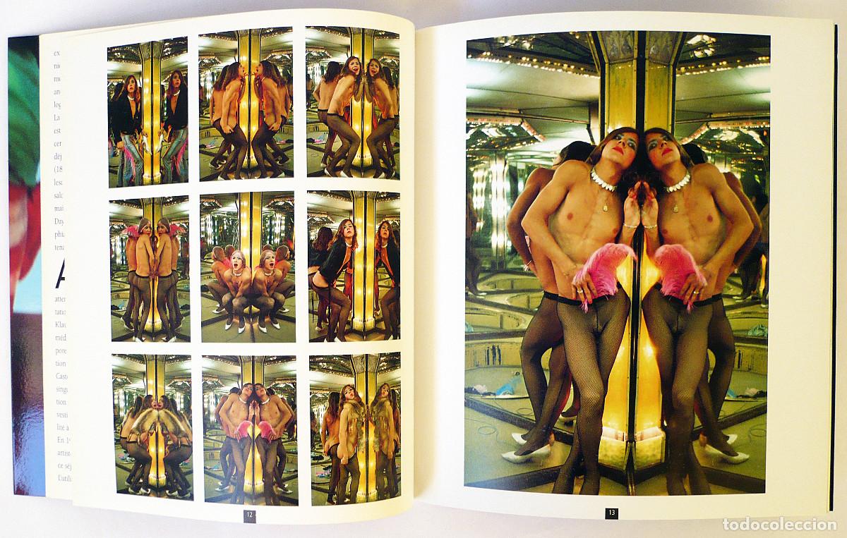 Libros: Luciano Castelli, Le Miroir du desir - Foto 6