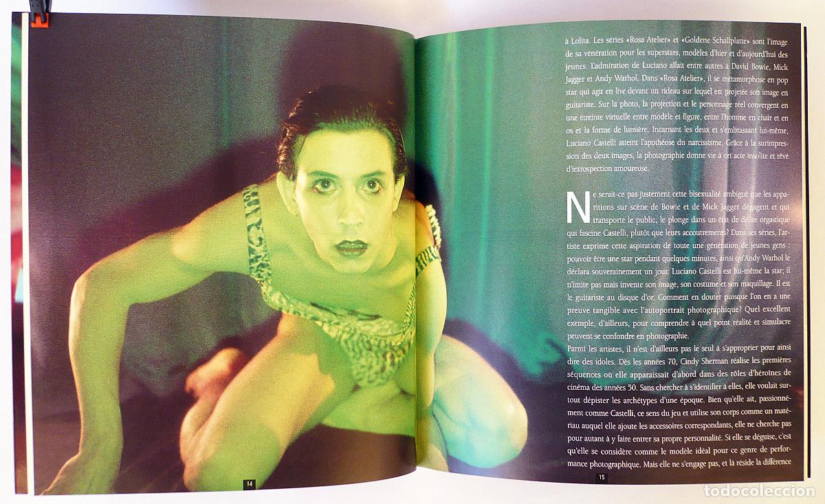 Libros: Luciano Castelli, Le Miroir du desir - Foto 7